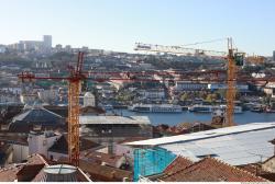 Photo Textures of Background Porto